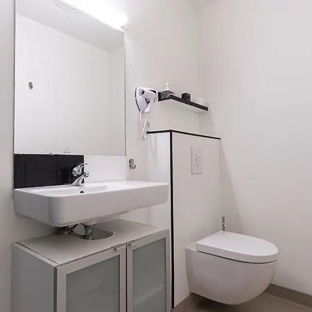 Apart Otel Tierce - Cosy A Jean Jaures 3*