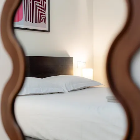 Tierce - Cosy A Jean Jaures Apart Otel